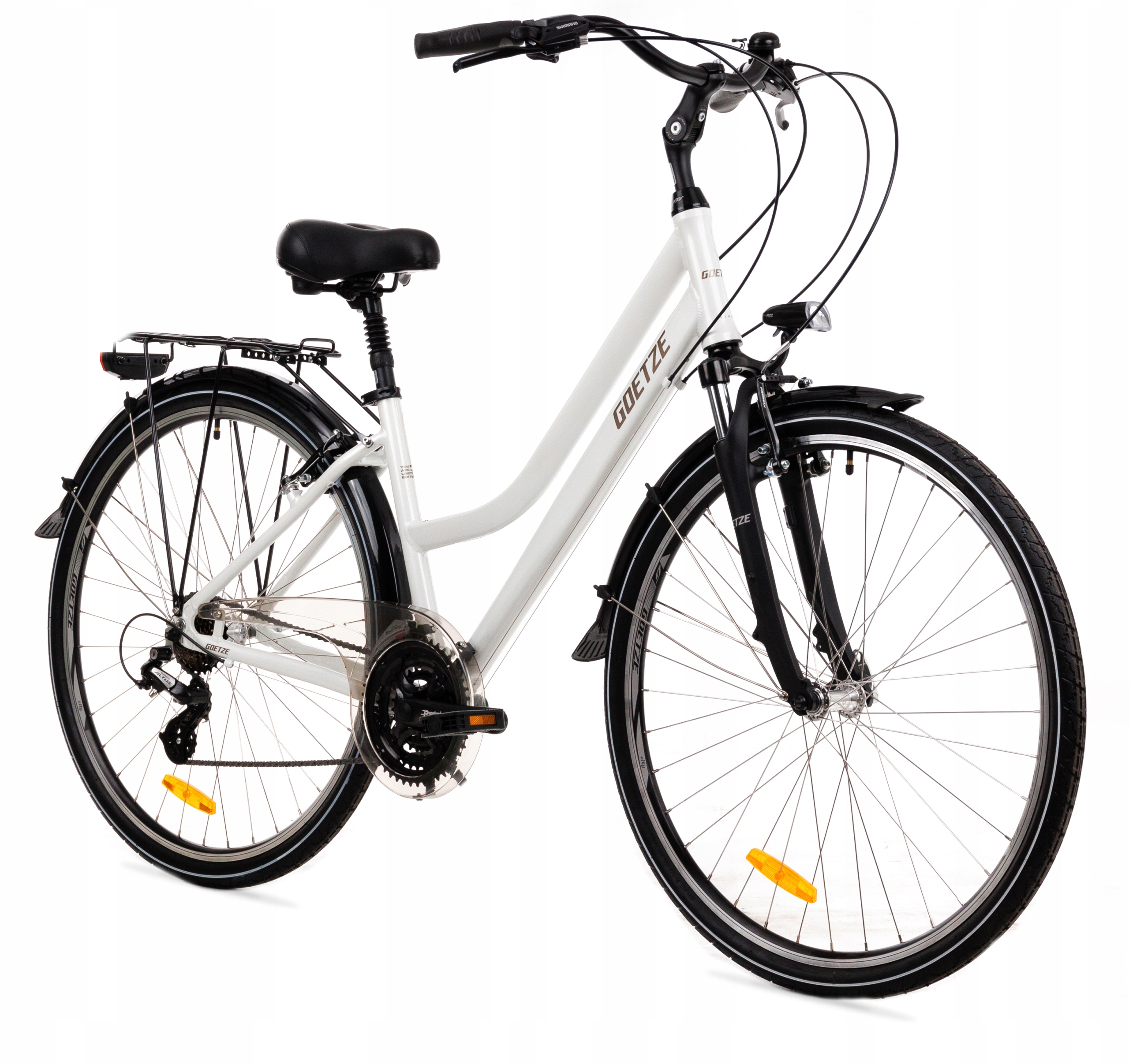 Rower trekkingowy Goetze Picnic rama 19 cali koło 28 "