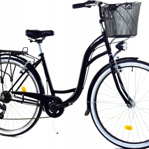 Damski Rower Miejski męski 28 Dallas 7 biegow