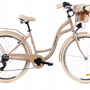 Rower GOETZE Mood 28 lekki Shimano kosz